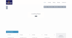 Desktop Screenshot of musiccity-realestate.com